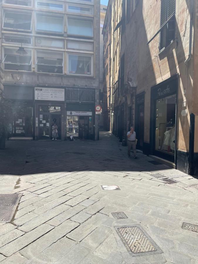 Da Campetto A San Matteo Apartment Genoa Exterior photo